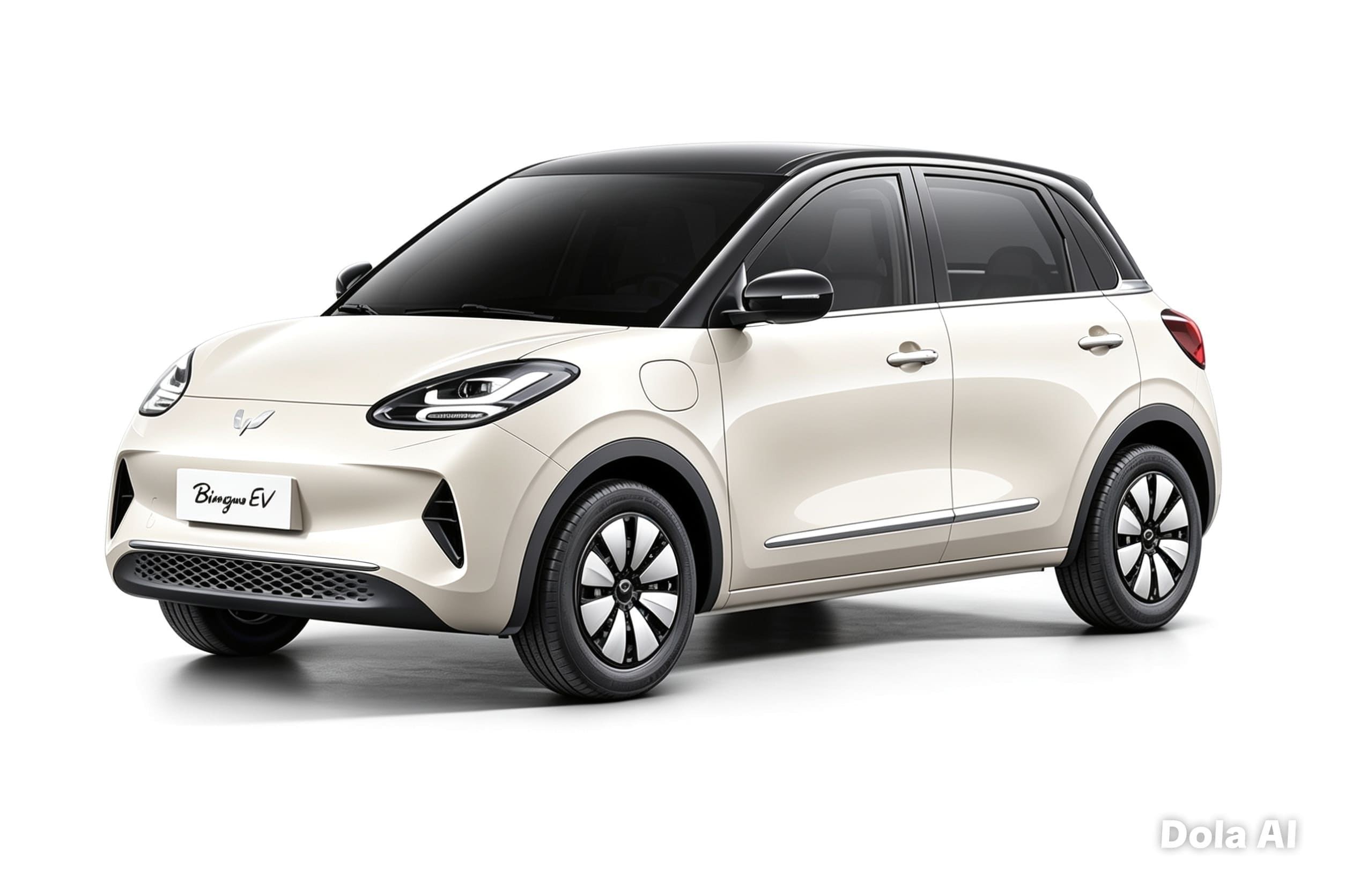 Wuling Binguo EV NAYVERA